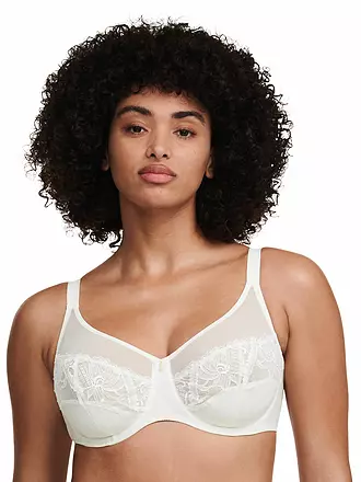 CHANTELLE | Soutien-gorge à armatures ORANGERIE DREAMS vert orient | creme